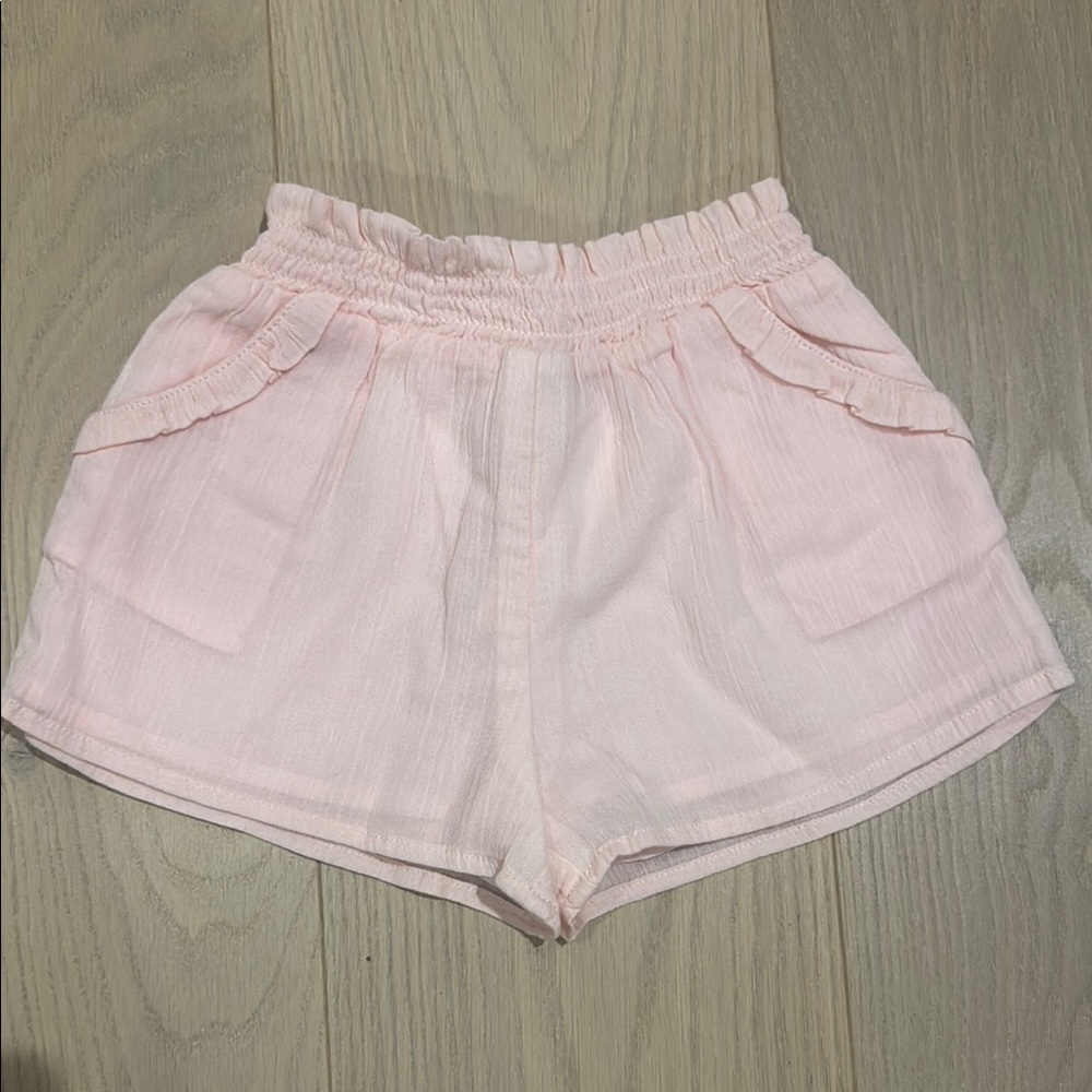 Pink Women's Shorts